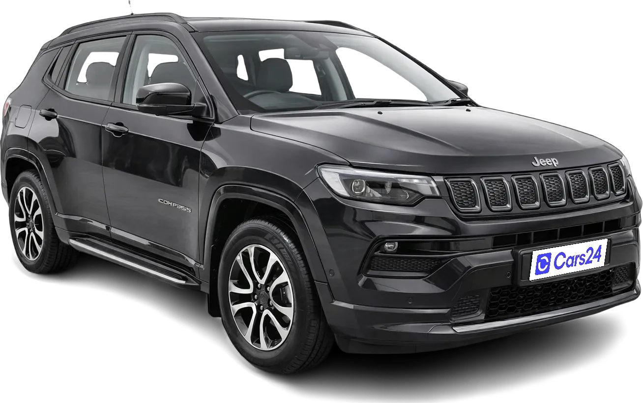 2021 Jeep Compass - SUV - Diesel - Manual - ₹15.00 lakh