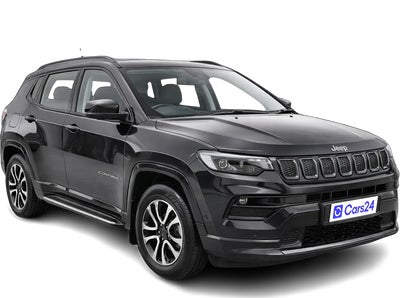 2021 Jeep Compass - SUV - Diesel - Manual - ₹15.00 lakh