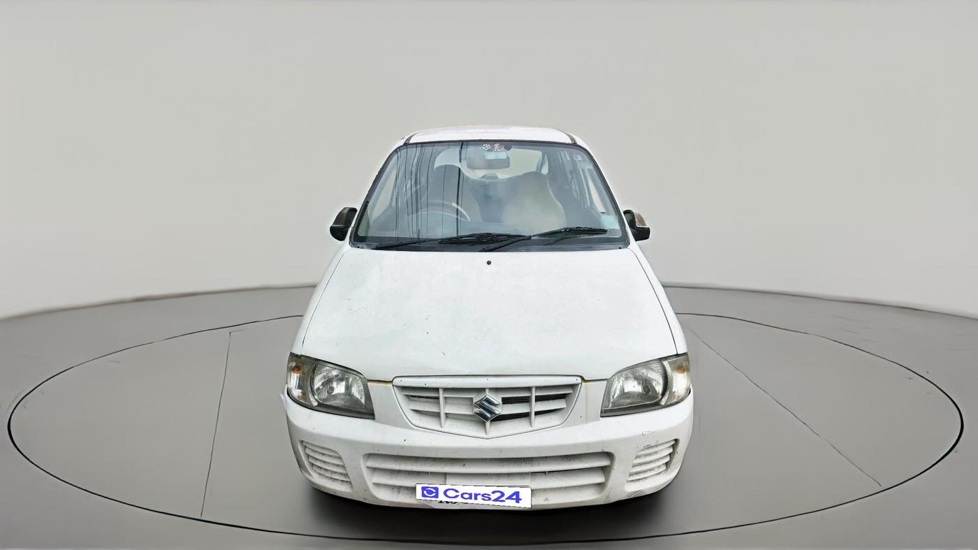 2012 Maruti Alto LXI, Petrol, Manual, 1 km, exterior