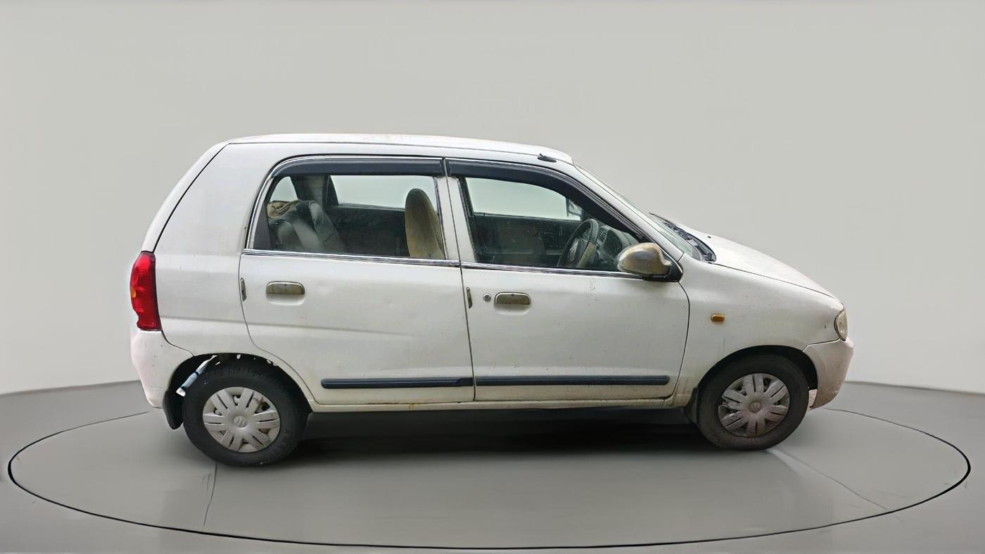 2012 Maruti Alto LXI, Petrol, Manual, 1 km, exterior