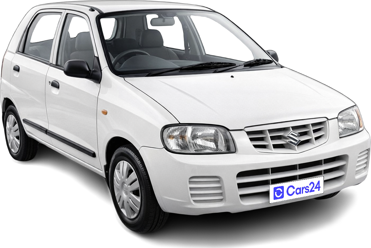 2012 Maruti Alto - Hatchback - Petrol - Manual - ₹92,000