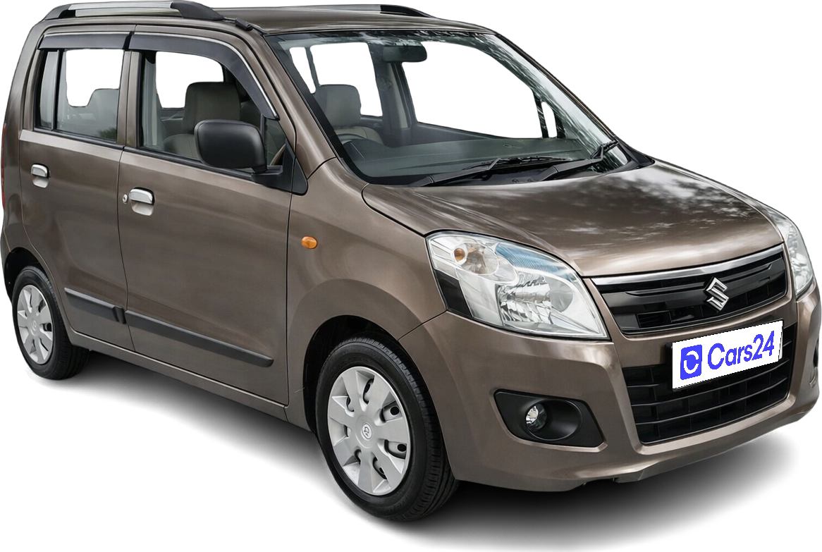 2012 Maruti Wagon R 1.0 - Hatchback - Petrol - Manual - ₹1.75 lakh
