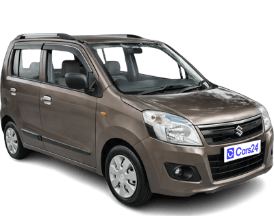 2012 Maruti Wagon R 1.0 - Hatchback - Petrol - Manual - ₹1.75 lakh