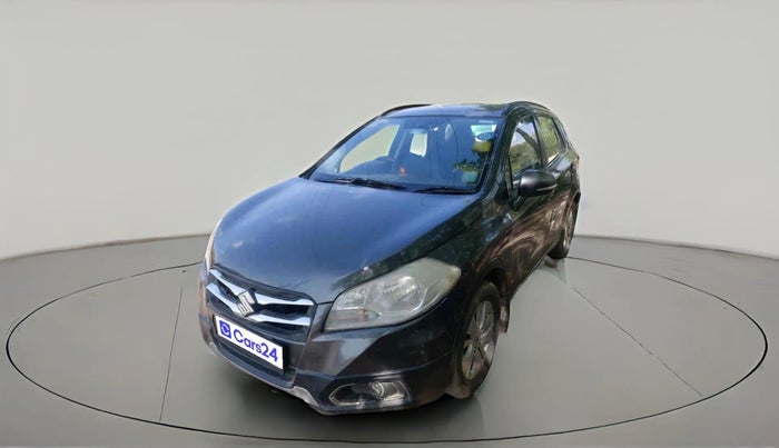 2015 Maruti S Cross ZETA 1.3, Diesel, Manual, 1,15,643 km, exterior