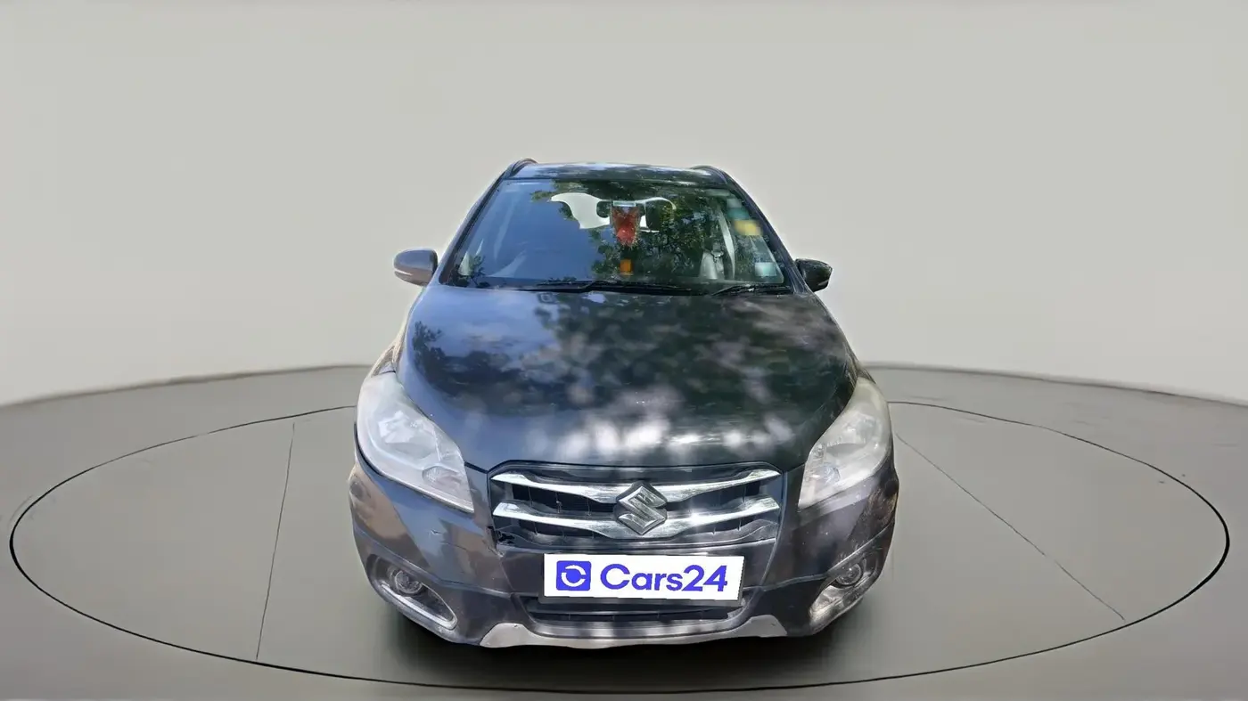 2015 Maruti S Cross ZETA 1.3, Diesel, Manual, 1,15,643 km, exterior