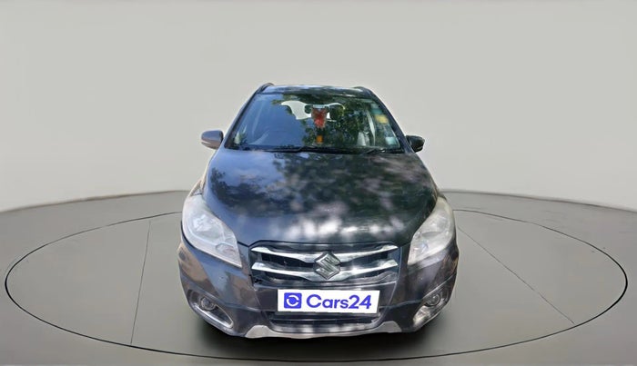 2015 Maruti S Cross ZETA 1.3, Diesel, Manual, 1,15,643 km, exterior