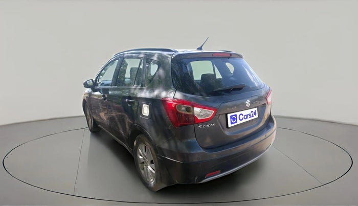 2015 Maruti S Cross ZETA 1.3, Diesel, Manual, 1,15,643 km, exterior