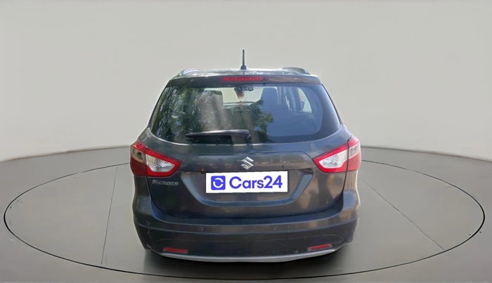 2015 Maruti S Cross ZETA 1.3, Diesel, Manual, 1,15,643 km, exterior