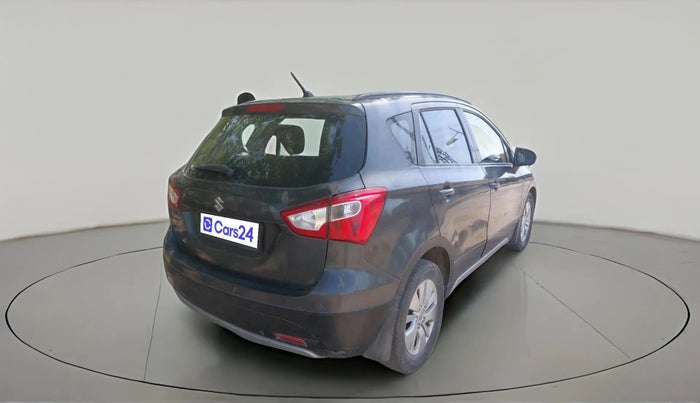 2015 Maruti S Cross ZETA 1.3, Diesel, Manual, 1,15,643 km, exterior