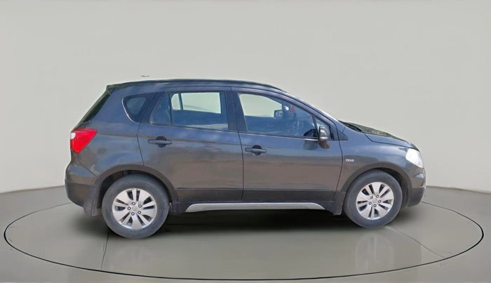 2015 Maruti S Cross ZETA 1.3, Diesel, Manual, 1,15,643 km, exterior