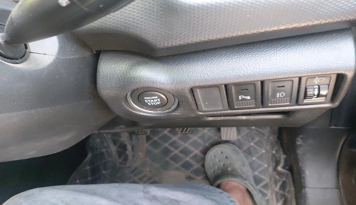 2015 Maruti S Cross ZETA 1.3, Diesel, Manual, 1,15,643 km, interior