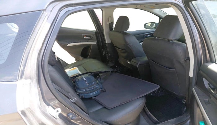 2015 Maruti S Cross ZETA 1.3, Diesel, Manual, 1,15,643 km, interior