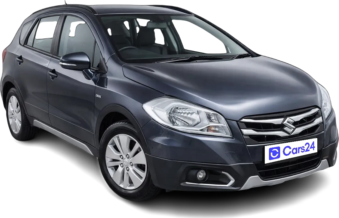 2015 Maruti S Cross - SUV - Diesel - Manual - ₹3.00 lakh