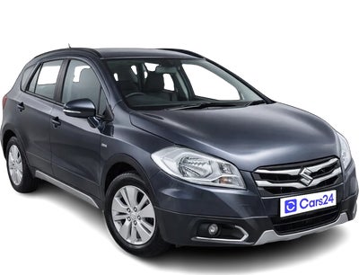 2015 Maruti S Cross - SUV - Diesel - Manual - ₹3.00 lakh