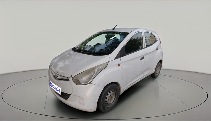 2012 Hyundai Eon ERA +, Petrol, Manual, 78,459 km, exterior