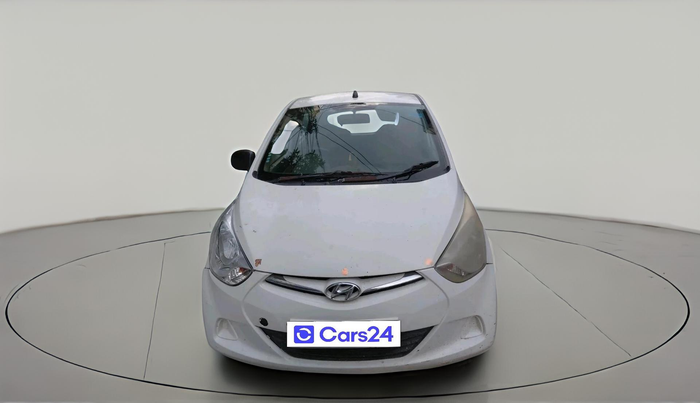 2012 Hyundai Eon ERA +, Petrol, Manual, 78,459 km, exterior