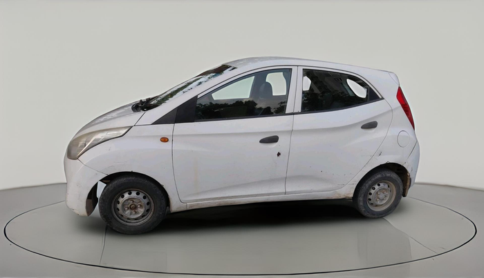 2012 Hyundai Eon ERA +, Petrol, Manual, 78,459 km, exterior