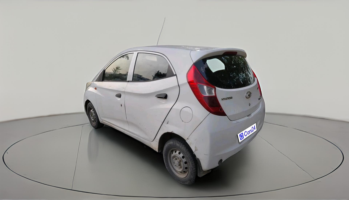 2012 Hyundai Eon ERA +, Petrol, Manual, 78,459 km, exterior
