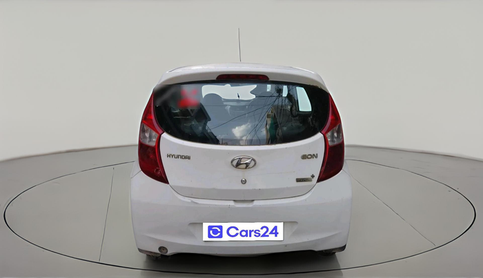 2012 Hyundai Eon ERA +, Petrol, Manual, 78,459 km, exterior
