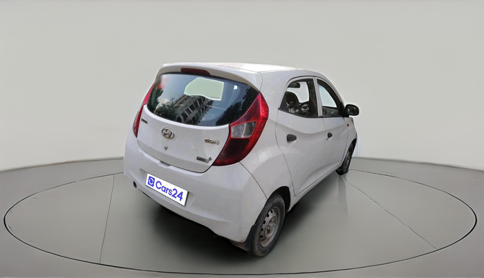 2012 Hyundai Eon ERA +, Petrol, Manual, 78,459 km, exterior