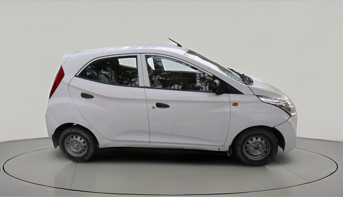 2012 Hyundai Eon ERA +, Petrol, Manual, 78,459 km, exterior