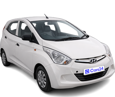 2012 Hyundai Eon - Hatchback - Petrol - Manual - ₹1.04 lakh