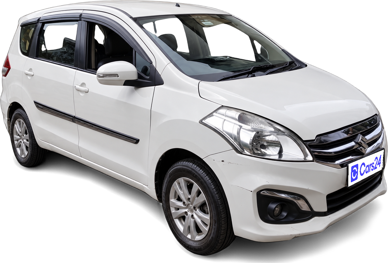 2017 Maruti Ertiga - SUV - Petrol - Manual - ₹4.78 lakh