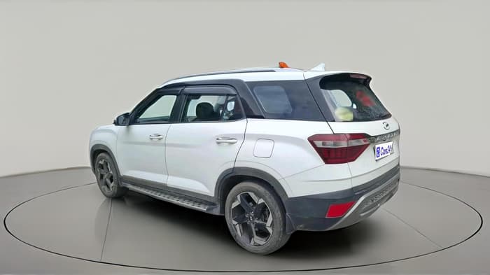 2021 Hyundai ALCAZAR 1.5 SIGNATURE (O) AT 6STR, Diesel, Automatic, 70,050 km, exterior