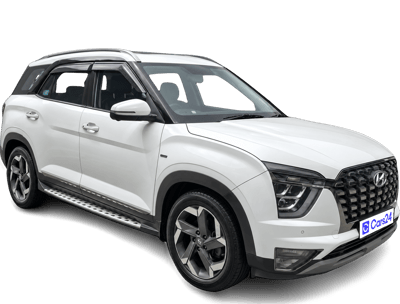 2021 Hyundai ALCAZAR - SUV - Diesel - Automatic - ₹15.20 lakh