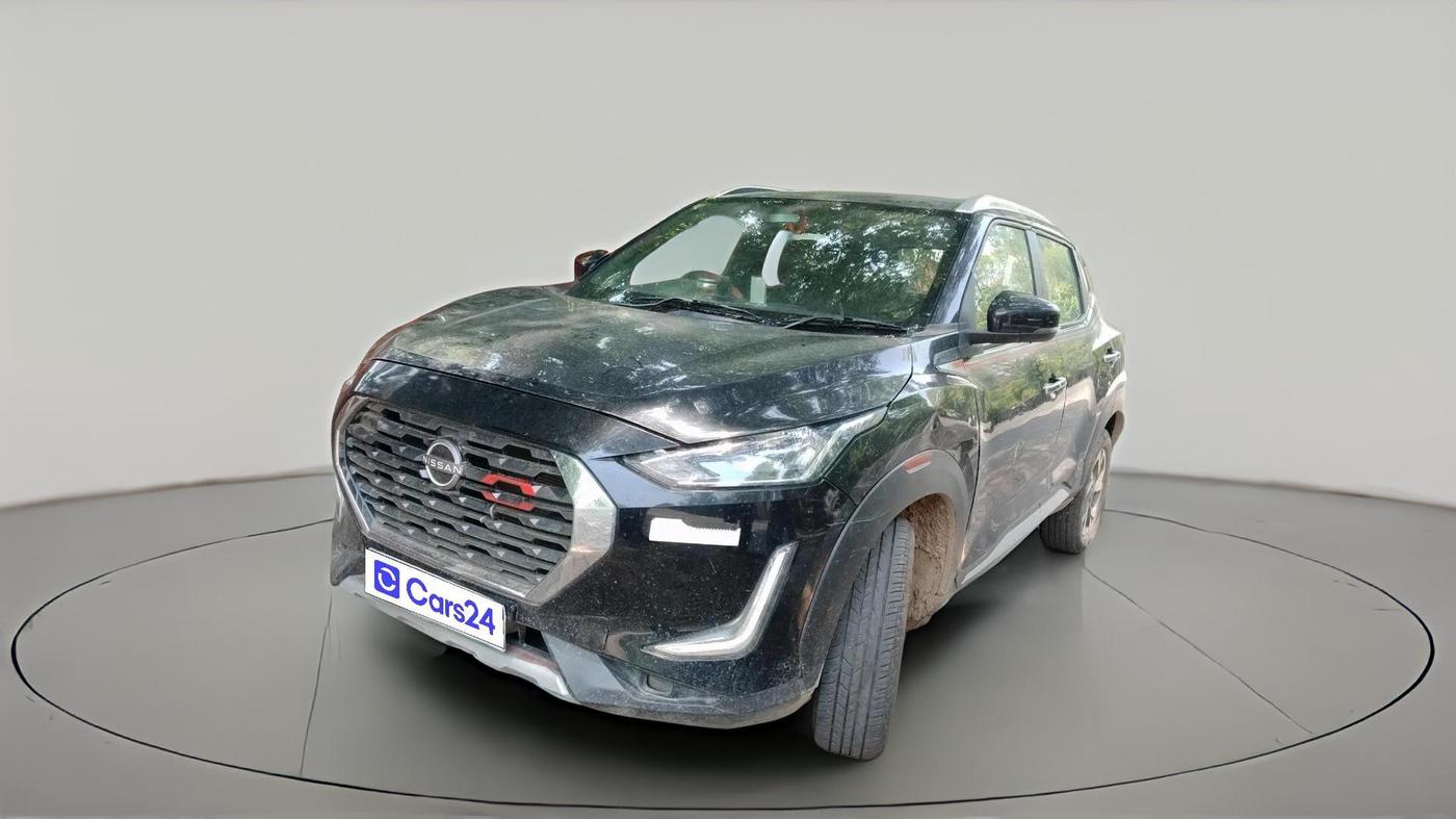 2023 Nissan MAGNITE XV RED EDITION, Petrol, Manual, 29,056 km, exterior