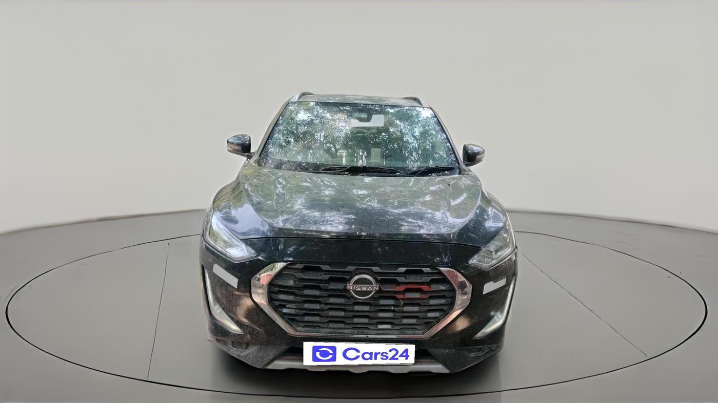 2023 Nissan MAGNITE XV RED EDITION, Petrol, Manual, 29,056 km, exterior