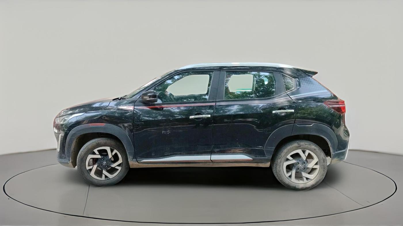 2023 Nissan MAGNITE XV RED EDITION, Petrol, Manual, 29,056 km, exterior