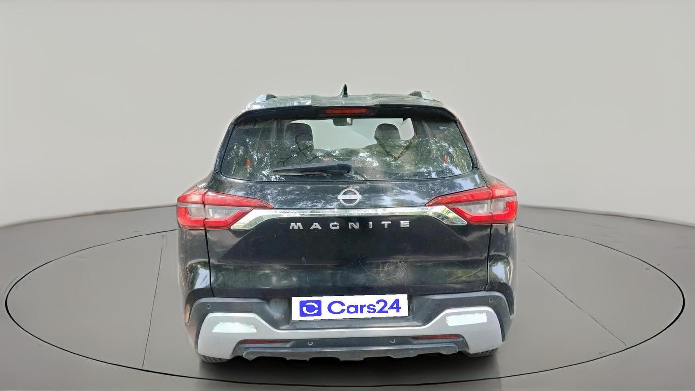 2023 Nissan MAGNITE XV RED EDITION, Petrol, Manual, 29,056 km, exterior