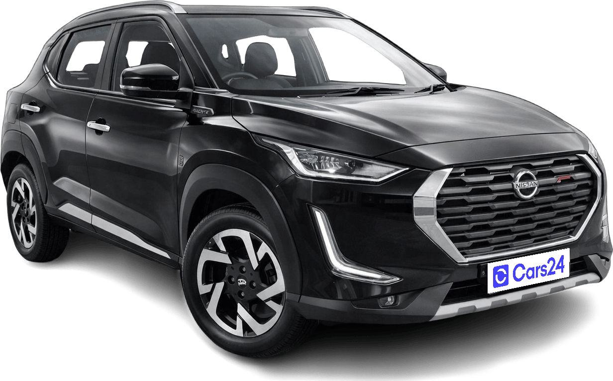 2023 Nissan MAGNITE - SUV - Petrol - Manual - ₹6.40 lakh