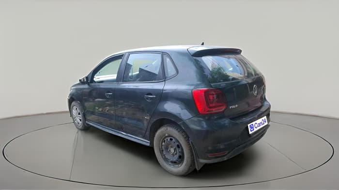 2021 Volkswagen Polo TRENDLINE 1.0L, Petrol, Manual, 21,517 km, exterior