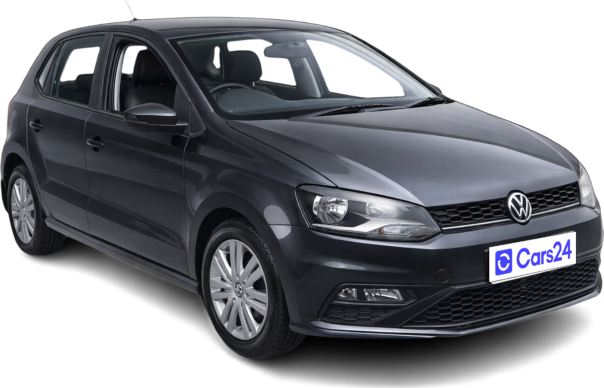 2021 Volkswagen Polo - Hatchback - Petrol - Manual - ₹5.10 lakh