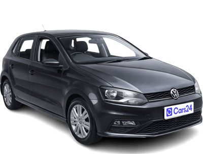 2021 Volkswagen Polo - Hatchback - Petrol - Manual - ₹4.59 lakh