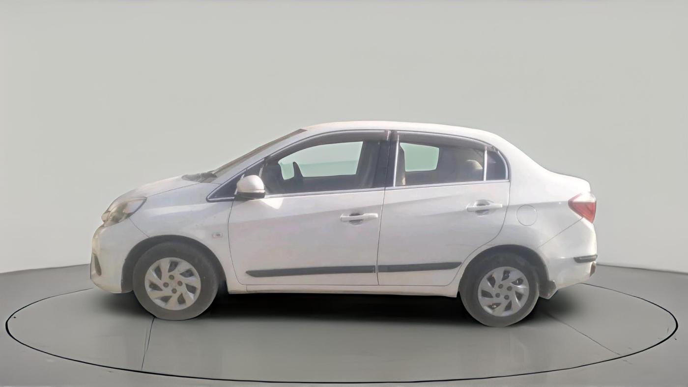 2017 Honda Amaze 1.5L I-DTEC S, Diesel, Manual, 89,553 km, exterior