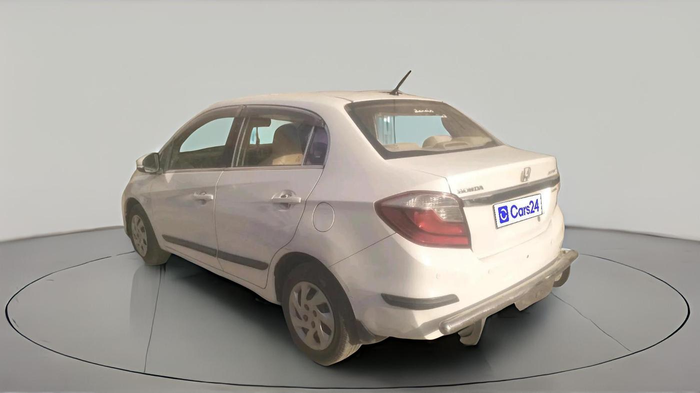 2017 Honda Amaze 1.5L I-DTEC S, Diesel, Manual, 89,553 km, exterior