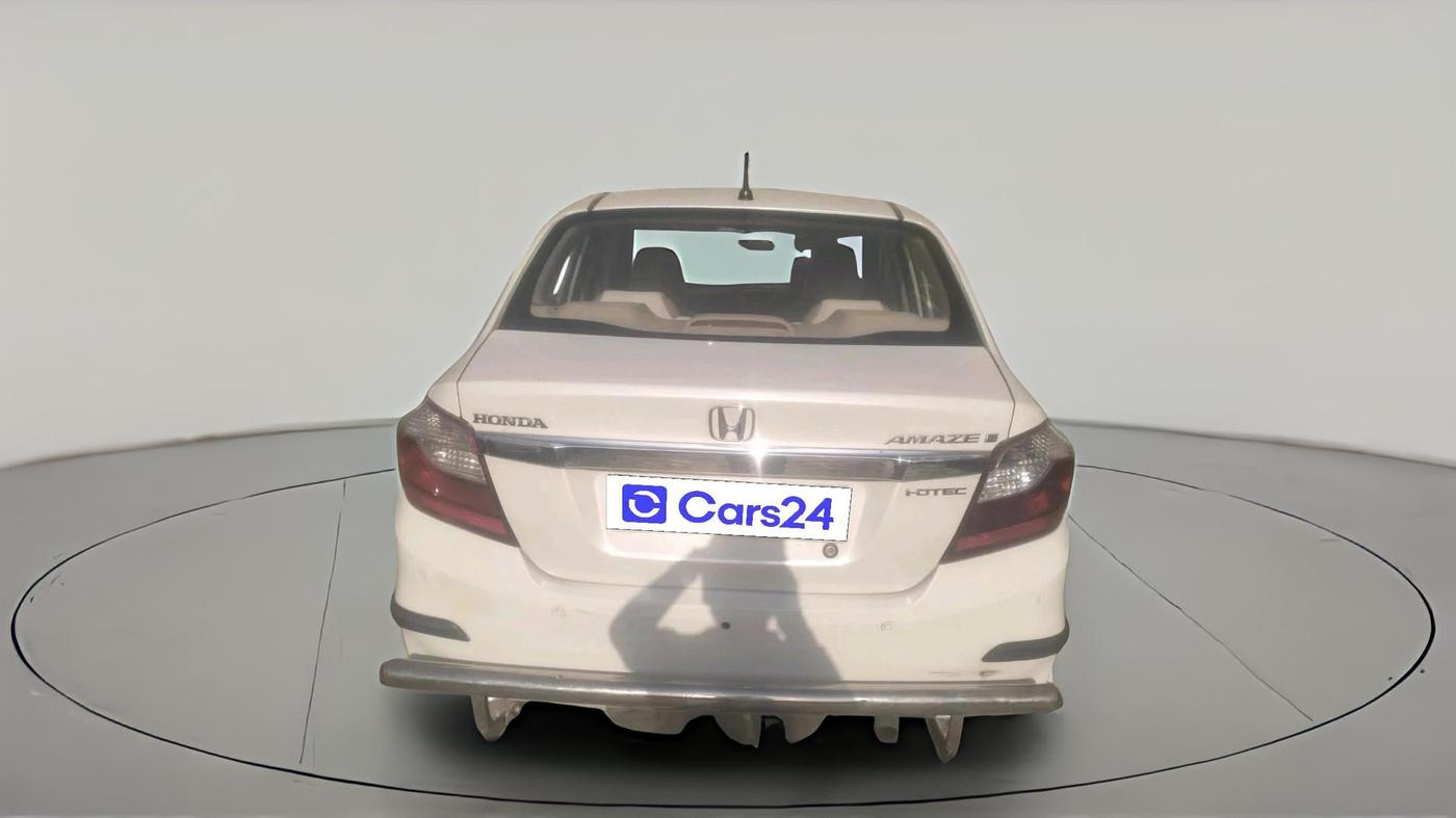 2017 Honda Amaze 1.5L I-DTEC S, Diesel, Manual, 89,553 km, exterior