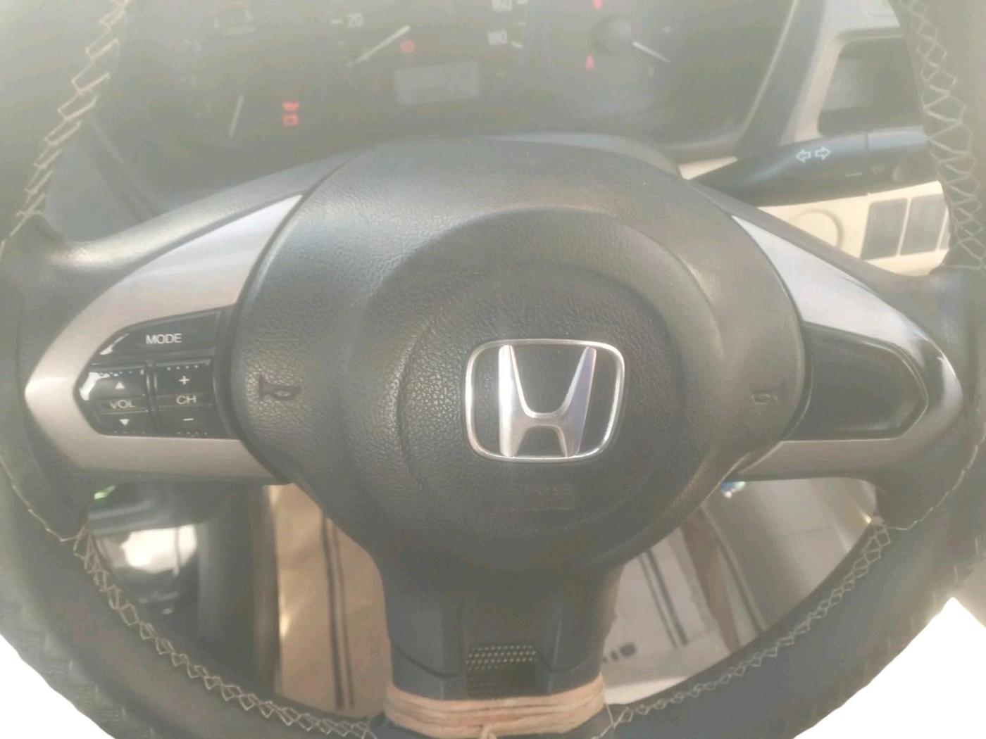 2017 Honda Amaze 1.5L I-DTEC S, Diesel, Manual, 89,553 km, interior