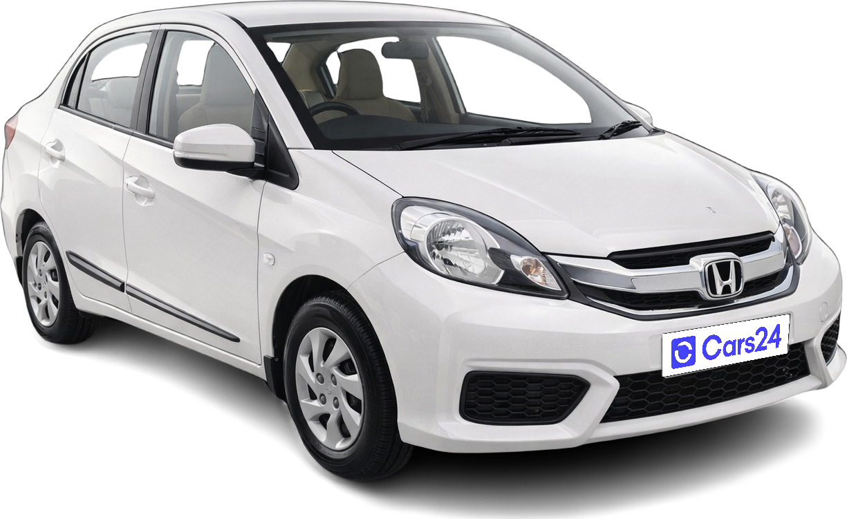 2017 Honda Amaze - Sedan - Diesel - Manual - ₹3.04 lakh
