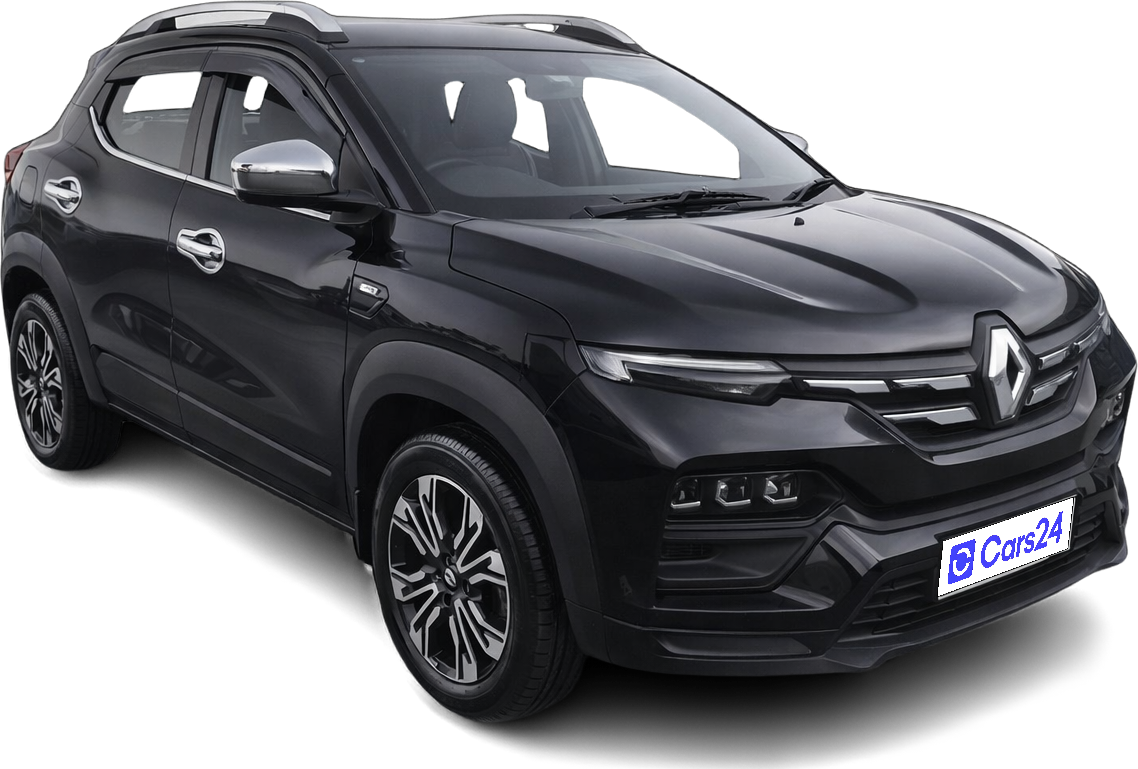 2023 Renault Kiger - Hatchback - Petrol - Manual - ₹5.23 lakh