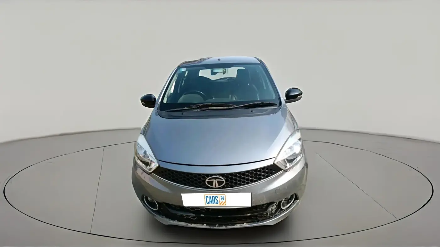 2019 Tata Tiago XZ PETROL, Petrol, Manual, 1,23,000 km, exterior