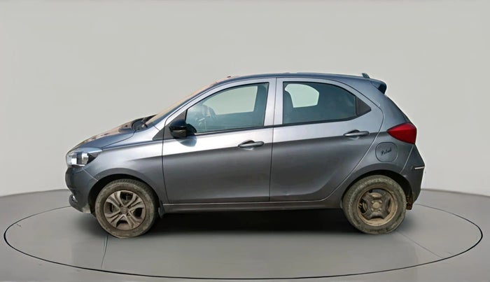 2019 Tata Tiago XZ PETROL, Petrol, Manual, 1,20,333 km, exterior