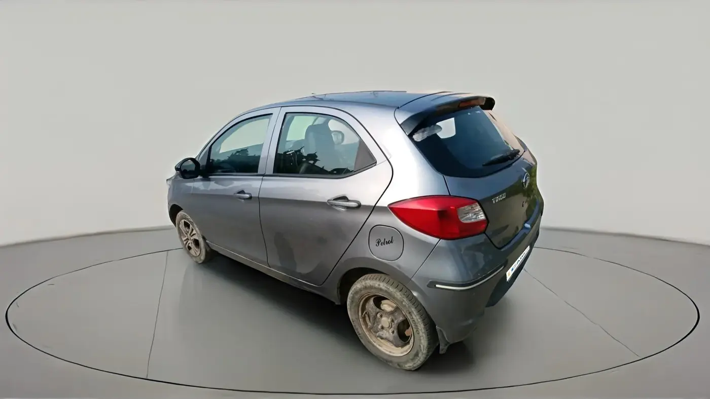 2019 Tata Tiago XZ PETROL, Petrol, Manual, 1,23,000 km, exterior