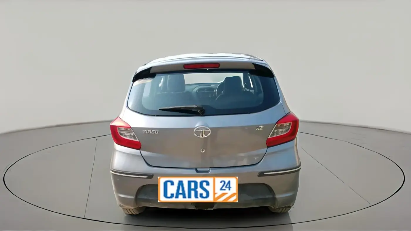 2019 Tata Tiago XZ PETROL, Petrol, Manual, 1,23,000 km, exterior