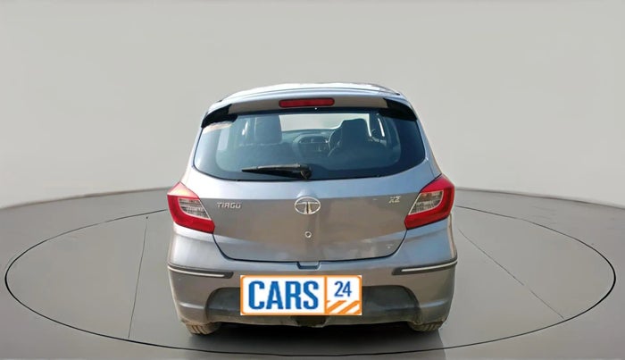 2019 Tata Tiago XZ PETROL, Petrol, Manual, 1,20,333 km, exterior
