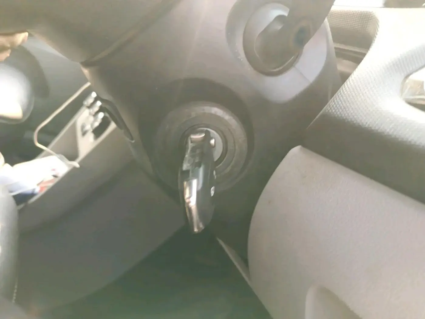 2019 Tata Tiago XZ PETROL, Petrol, Manual, 1,23,000 km, interior