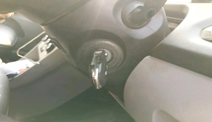 2019 Tata Tiago XZ PETROL, Petrol, Manual, 1,20,333 km, interior